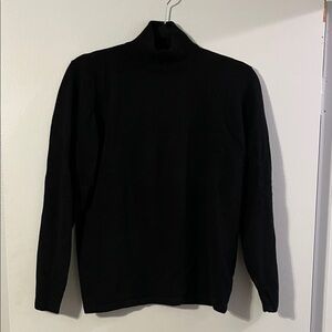 Vintage Country Shop Cashmere Mockneck Sweater